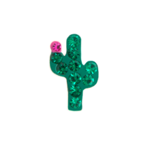 Origami Owl Charm (New) Cactus Sparkle - (CH4174) - $8.79
