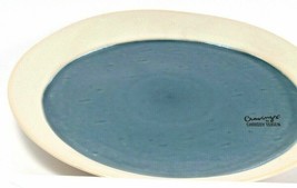 Cravings by Chrissy Teigen 11 Inch Stoneware Dinner Plate Dishwasher Safe - $19.79