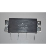NEW OEM Mitsubishi RF Power Module  Part# M67703H - Kenwood Radio - $1,297.11 MXN