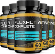  5 pack  fluxactive complete package fluxactive complete for prostate health thumb200