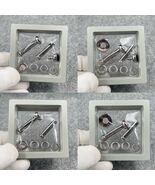 Titanium TetherSpout With Disc For Nom-Piercing Chastity - $90.00 - $120.00