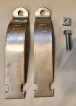 Power-Strut PS1100 4 STD For 4” Pipe Rigid Steel Conduit Clamp Complete ... - $4.89
