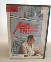 American Splendor (DVD, 2003, ) Paul Giamatti, Hope Davis pre owned  - £3.02 GBP