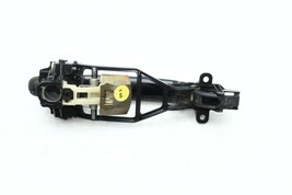 2004-2006 VOLKSWAGEN PHAETON REAR RIGHT EXTERIOR BACK DOOR HANDLE H2061 image 7