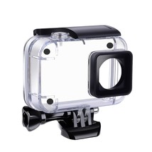 Waterproof Case Underwater Waterproof Protective Housing For Yi 4K Actio... - £24.63 GBP