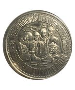 1985 - Big Bear, Regina, SK - Commemorative - Canada Trade Dollar / Toke... - $5.92 CAD