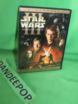 Star Wars III Revenge Of The Sith DVD Movie - $5.93