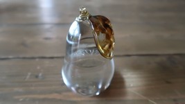 Vintage Elwood Pear Paperweight 3.5&quot; - £26.84 GBP