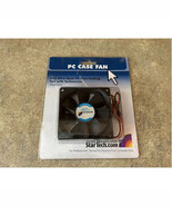 Startech FAN8X25TX3L PC CASE FAN WITH TX3 CONNECTOR COMPUTER COOLING FAN... - $681.99 MXN
