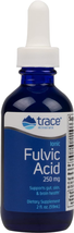 Trace Minerals | Liquid Ionic Fulvic Acid | 250 Mg | Normal Gut and Digestion Fu - £25.67 GBP