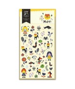 CUTE MIDORI STICKERS Sheet Girls Cat Dog Bird Food Paper Craft Scrapbook... - €2,14 EUR