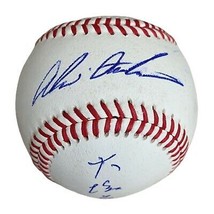 Akinori Otsuka Texas Rangers Signed Baseball SD Padres Autograph Ball Proof - £52.62 GBP