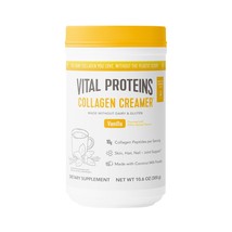 Vital Proteins Collagen Peptides Powder - Vanilla Protein Coffee Creamer... - $27.72 CAD