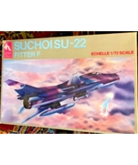 Sukhoi Su-22 Fitter-F USSR Fighter Hobby Craft  1/72 - $29.85 CAD