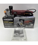 NEW CHICAGO ELECTRIC POWER TOOLS 4" Biscuit Plate Joiner Item 68987 - $67.99