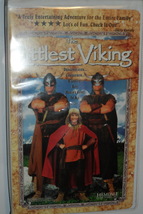  The Littlest Viking (Vhs, 1989) - Hemdale home  #7192 VG+USA Video - $9.77