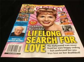 Closer Magazine Nov 8, 2021 Debbie Reynolds, Golden Age Stars: Then and Now - £7.04 GBP