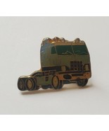 Semi-Truck Cab Trucker Collectible Lapel Hat Vest Pin Truck Driver Pinch... - $19.60