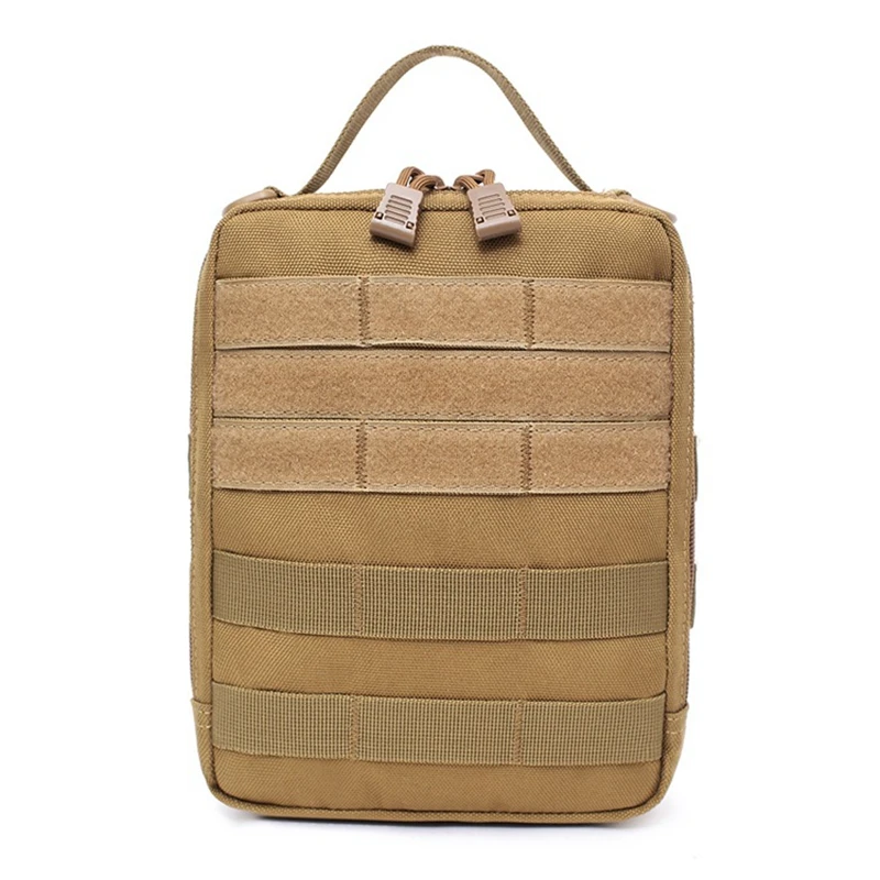  Medical Bag  EDC Pouch Nylon Accessory Tool Handbag Survival Backpack Molle Att - £82.20 GBP