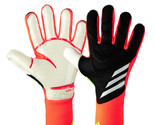 Adidas Predator Pro Goalkeeper Gloves Men&#39;s Soccer Gloves Football NWT I... - £87.68 GBP