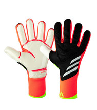 Adidas Predator Pro Goalkeeper Gloves Men&#39;s Soccer Gloves Football NWT IQ4034 - £87.48 GBP