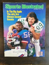 Sports Illustrated September 29, 1985 Lawrence Taylor Giants First Cover RC 324 - £7.78 GBP