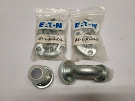 EATON  FF593-20 Hydraulic Pump Flange Clamp Fitting Kit New Flyer  - $59.95