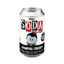Funko Soda! Vampire Freddy (Chance Of Chase)Funko Freddy 12,500pc/pz - £58.96 GBP+