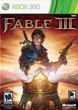 Fable III - Xbox 360 [video game] - £11.44 GBP