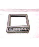 00-01-02-03 JAGUAR S-TYPE NAVIGATION/GPS DISPLAY/BEZEL/TRIM - $17.82