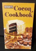 Hershey&#39;s Cocoa Cookbook 1979 Paperback Chocolate Recipe Book Vintage 70s - £11.39 GBP