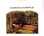 ...Beautiful Lies You Could Live In - $29.99