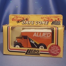 1930&#39;s Allied Moving Truck - Models Days Gone by Lledo. - £11.99 GBP