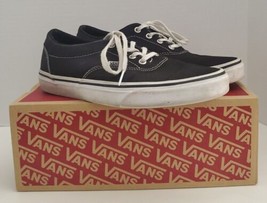 Shoes Skateboard Women Vans 187 Doheny 9W VN0A3MVZ1871 Black - £39.56 GBP