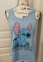 Disney Size XL 15/17 Tank Top Stitch from Lilo and Stitch - £7.91 GBP
