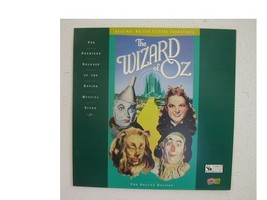 The Wizard Of Oz Poster Flat Judy Garland The Movie - $13.44