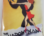 The Shadow Man by Sofia Shafquat Hardcover Signed First Edition 1993 - £11.73 GBP