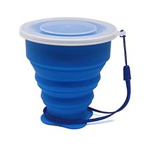 Travel Mug Coffee Handcup 350ml Food Grade Water Cup - £11.18 GBP