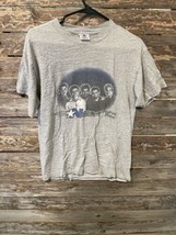 NSYNC Vintage 90s Boy Band Timberlake T Shirt Size Medium 2000 Tour Album - £42.10 GBP