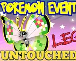 ✨GTS VIVILLON FANCY✨ULTRA SUN/MOON/POKEMON HOME MOBILE OR POKE BANK TRAN... - £2.34 GBP