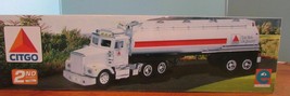 citgo toy tanker truck 2nd in a series 1997 collectors W/Box - $22.68