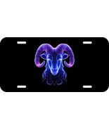 ARIES ZODIAC HOROSCOPE ASTROLOGY NOVELTY METAL LICENSE PLATE 2A - $12.82