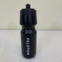 Peloton  Podium Sport Bottle Black Branded Logo PELOTON bottle pop top s... - £15.68 GBP