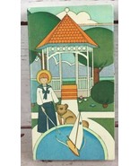 Vintage Avon &quot;Special Love Sachet-Little Boy&quot; 1985 Collectible Cloth Boy - $12.17 CAD