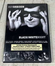 Roy Orbison and Friends - Black and White Night (DVD, 2005, 2-Disc Set, DVD/CD - £6.27 GBP