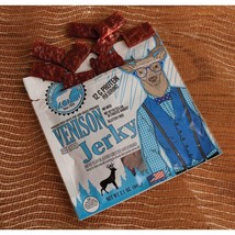 Pearson Ranch Jerky VJ2-C Venison Jerky Character Bag Beef Smoke Flavor ... - £8.12 GBP