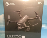 Holy Stone HS700E GPS Drone 4K UHD EIS Camera Brushless Motor Carry Bag ... - $316.79