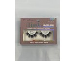 CHERRY BLOSSOM 100% REAL MINK 3D LIGHT / COMFORTABLE / REUSABLE LASHES #... - £2.94 GBP