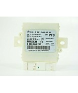 2007-2013 mercedes w216 s550 cl550 rear pdc park parking assist control ... - €40,98 EUR