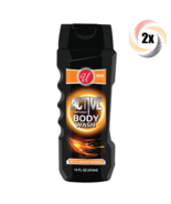 2x Bottles Universal Men Active Sport Scented Moisturizer Body Wash | 14... - $24.28 CAD